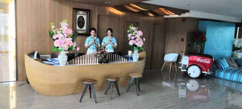 沃里塔湾酒店(Worita Cove Hotel)图片