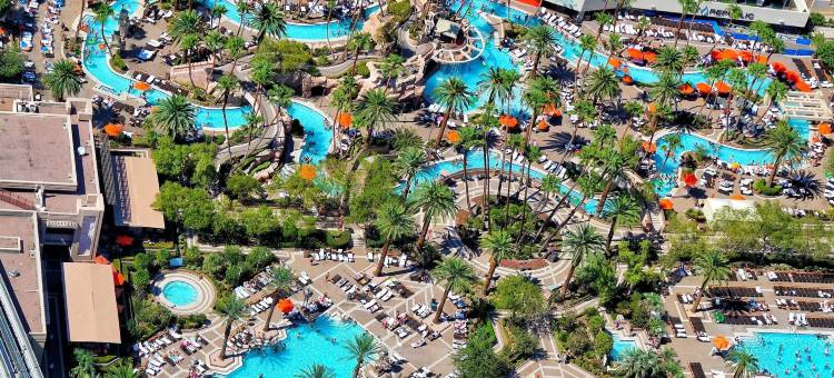 美高梅大酒店(MGM Grand Hotel and Casino)图片