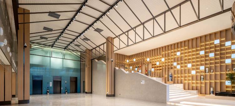 济南临空智选假日酒店(遥墙国际机场店)图片