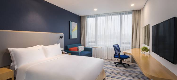 无锡太湖新城智选假日酒店图片