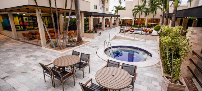 马拉达杜索尔酒店(Hotel Morada do Sol)图片