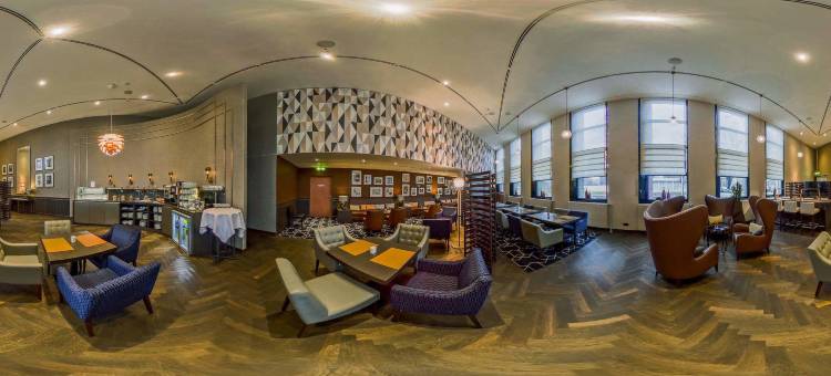 柏林滨河喜来登大酒店(Sheraton Berlin Grand Hotel Esplanade)图片