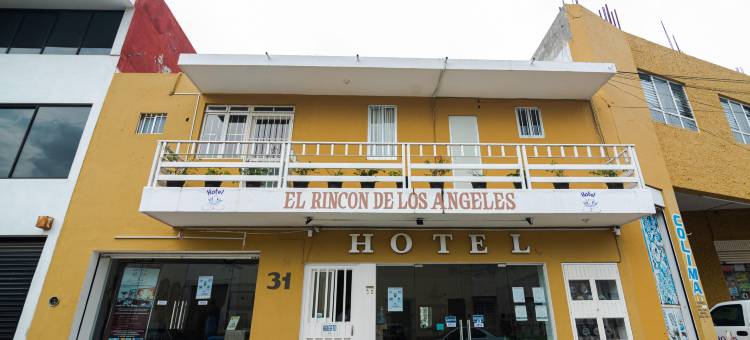 天使琳肯酒店(El Rincon de Los Angeles)图片
