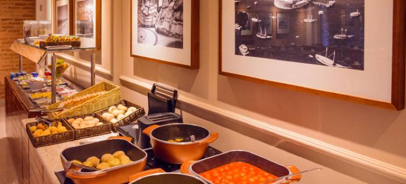 萨尔瓦多机场城际酒店(Intercity Salvador Aeroporto)图片