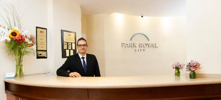 布宜诺斯艾利斯城市皇家公园酒店(Park Royal City Buenos Aires)图片