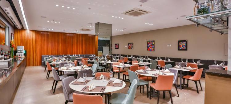 若昂佩索阿凯艺全套房酒店(Quality Suítes João Pessoa)图片