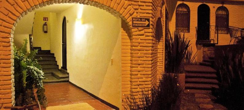 伊莱巴尔库埃纳瓦卡中心酒店 - 一个迷人的地方(Hotel Ilebal Cuernavaca Centro - Lugar Con Encanto!)图片