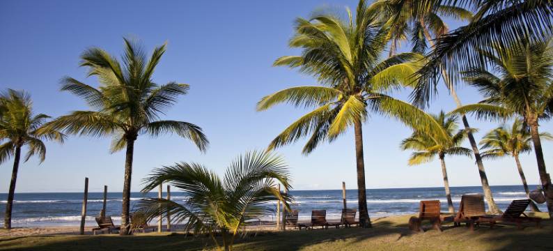 拉格亚卡三吉旅馆(Pousada Lagoa do Cassange)图片