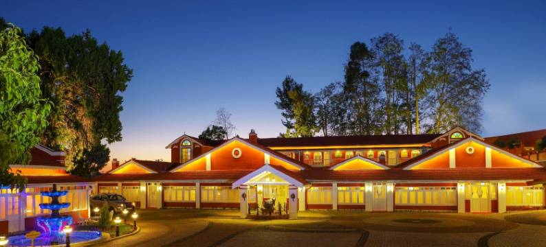 乌塔卡蒙德文卡西道文斯古迹度假村(West Downs - the Heritage Resort)图片