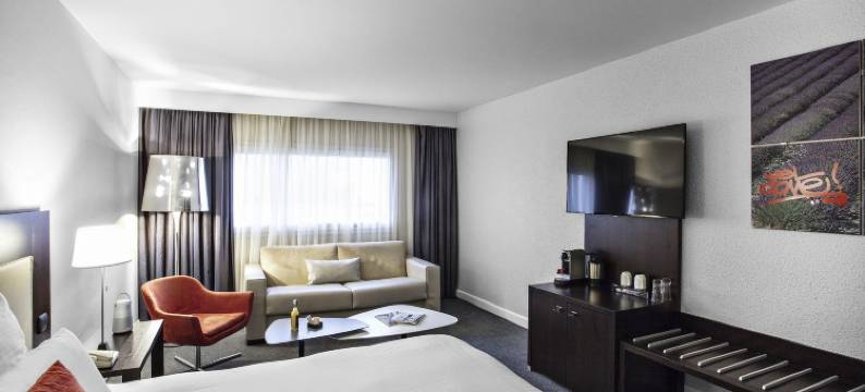 马赛普罗旺斯机场希尔顿花园酒店(Hilton Garden Inn Marseille Provence Airport)图片