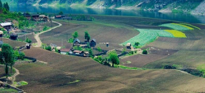 宽甸张氏农家院图片