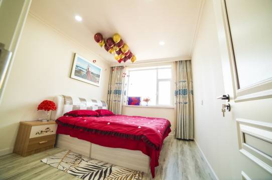 兴宿民宿(长白山东路分店)