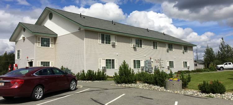 瓦西拉阿拉斯加精品汽车旅馆(Alaska's Select Inn Wasilla)图片