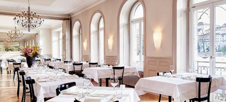 克拉夫特巴塞尔酒店(Krafft Basel)图片