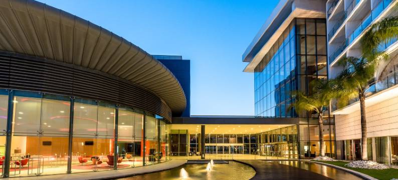 拉格阿斯公园酒店(Lagoas Park Hotel)图片