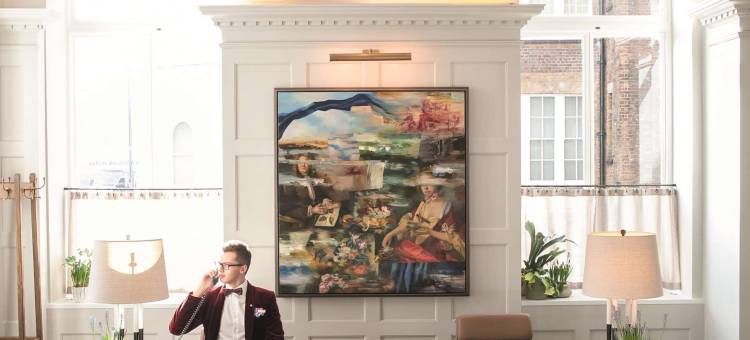 卡多根，贝梦德酒店，伦敦(The Cadogan, A Belmond Hotel, London)图片