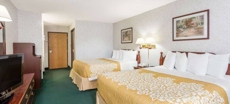 巴特菲尔德路/65号高速公路戴斯酒店(Days Inn by Wyndham Battlefield Rd/Hwy 65)图片