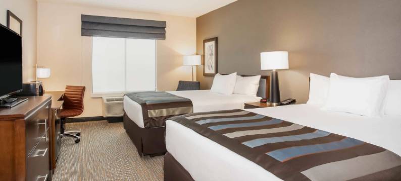 丹佛机场蔚景温德姆酒店(Wingate by Wyndham Denver Airport)图片