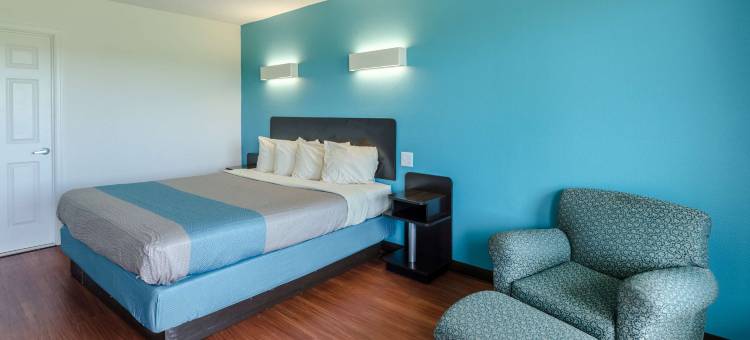 列克星敦6号汽车旅馆(Motel 6 Lexington, VA)图片