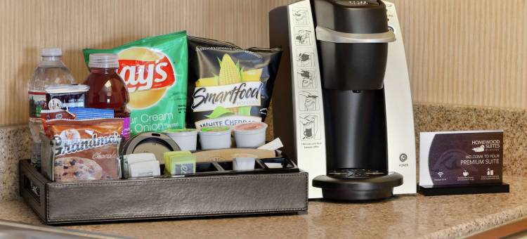 Homewood Suites by Hilton-奥克兰海滨(Homewood Suites by Hilton - Oakland Waterfront)图片