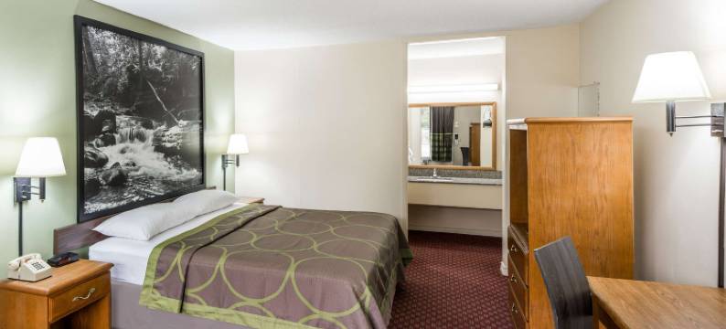 Super 8 by Wyndham Hope图片