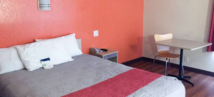 沃里克普罗维登斯机场6号汽车旅馆 - I-95(Motel 6 Warwick, RI - Providence Airport - I-95)图片