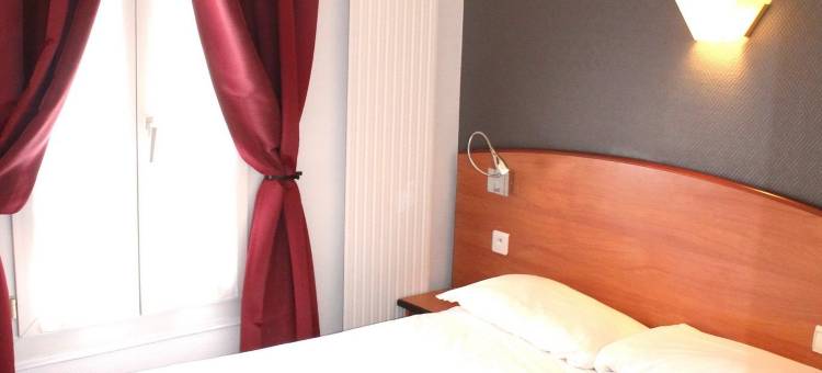 基里亚德酒店-巴黎13-意大利戈布林(Kyriad Paris 13 - Italie Gobelins)图片