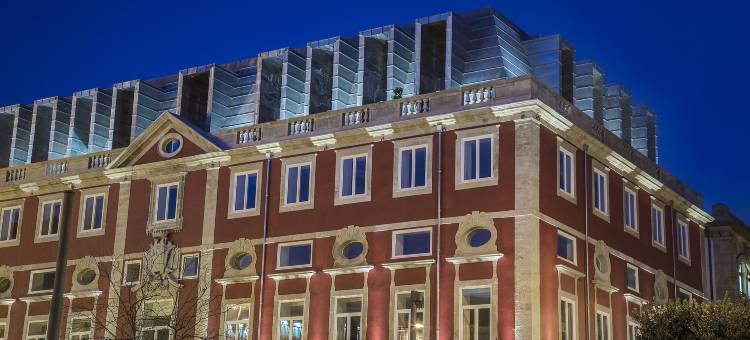 波尔图巴塔利亚NH典藏酒店(NH Collection Porto Batalha)图片