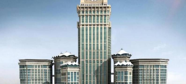 麦尔卧罗塔纳瑞汉酒店(Al Marwa Rayhaan)图片