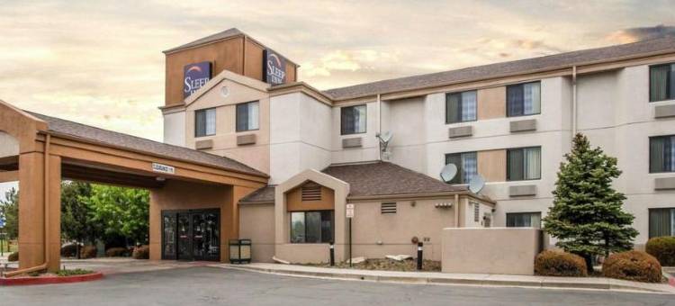 安眠酒店-丹佛科技中心(Sleep Inn Denver Tech Center)图片