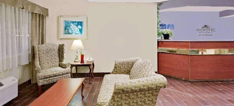 托马斯维尔-高点-莱西温德姆麦客达套房酒店(Microtel Inn & Suites by Wyndham Thomasville/High Point/Lexi)图片