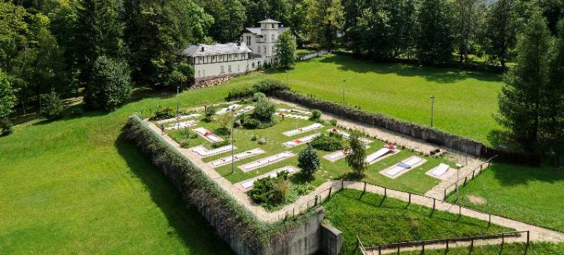 利比维达 Spa 度假村 - 诺维杜姆(Spa Resort Libverda - Hotel Nový Dům)图片