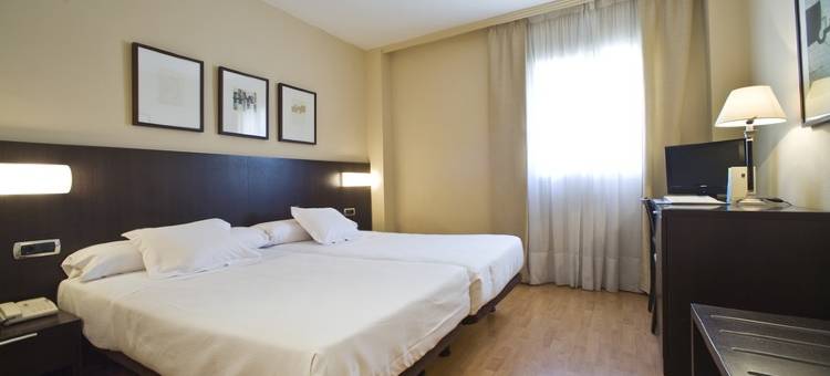 塞尔科蒂尔图德拉巴德纳斯酒店(Hotel Sercotel Tudela Bardenas)图片