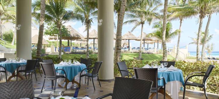 土坎昆西方全包式度假村(Occidental Tucancún - All Inclusive)图片