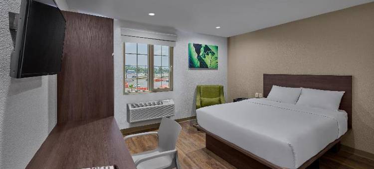 赫瓦拉斯城领事馆长住套房酒店(Extended Suites Ciudad Juarez Consulado)图片