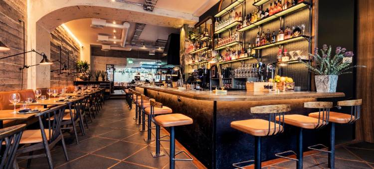伊昂城市酒店，Design Hotels™设计酒店成员(Ion City Hotel, Reykjavik, a Member of Design Hotels)图片