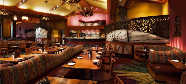 迪士尼波利尼西亚乡村度假村(Disney's Polynesian Village Resort)图片