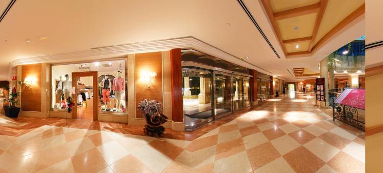 富埃特文图拉岛海滩喜来登高尔夫度假酒店(Sheraton Fuerteventura Beach, Golf & Spa Resort)图片