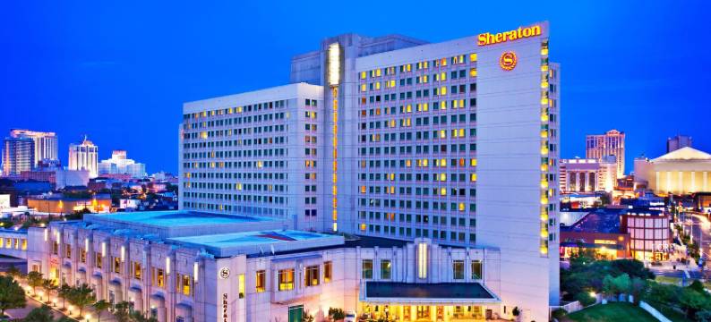 大西洋城会议中心喜来登酒店(Sheraton Atlantic City Convention Center Hotel)图片