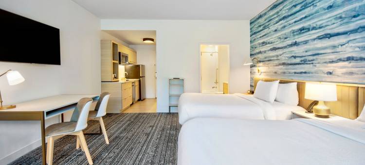 阿什维尔西万豪TownePlace套房酒店(TownePlace Suites Asheville West)图片