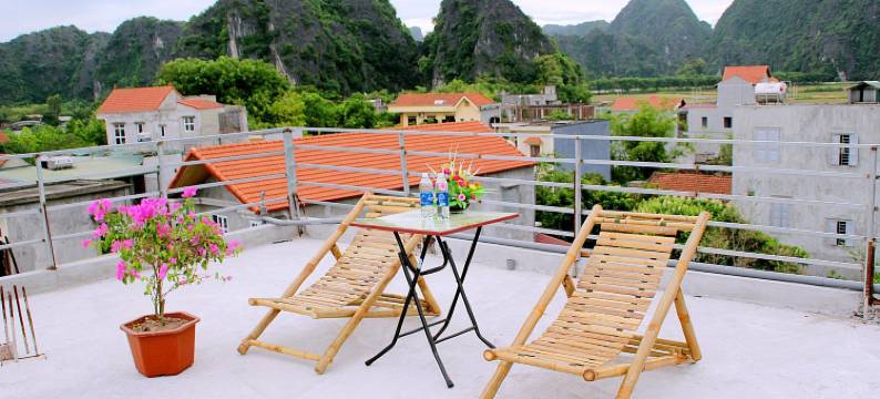 三古维多利亚酒店(Tam Coc Victoria Hotel)图片