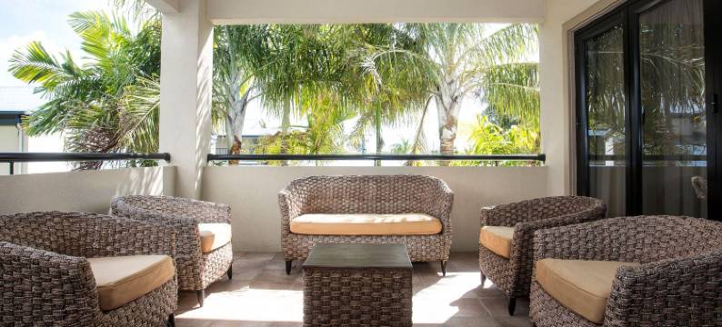 珊瑚礁度假村(Coral Cay Resort)图片