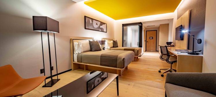 圣热罗尼莫广场画廊酒店(Galeria Plaza San Jeronimo)图片