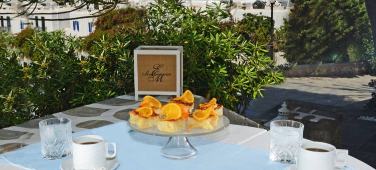 米科诺斯埃琳娜酒店(Elena Hotel Mykonos)图片