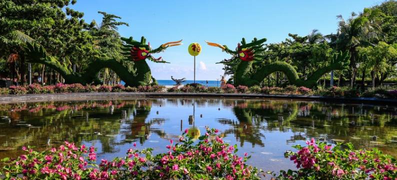 大东海海怡里海景公寓(榆亚路1号分店)图片