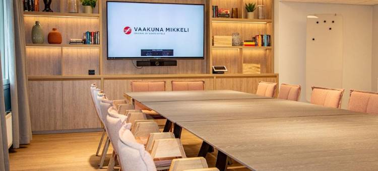 米科利苏可酒店(Original Sokos Hotel Vaakuna Mikkeli)图片