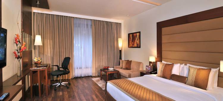 古尔古格12段丽怡酒店(Country Inn Amp; Suites by Radisson Gurgaon Sector 12)图片