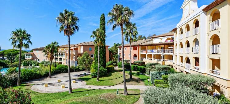 伊撒布海岸皮埃尔假日公寓酒店(Pierre & Vacances Residence les Rivages des Issambres)图片