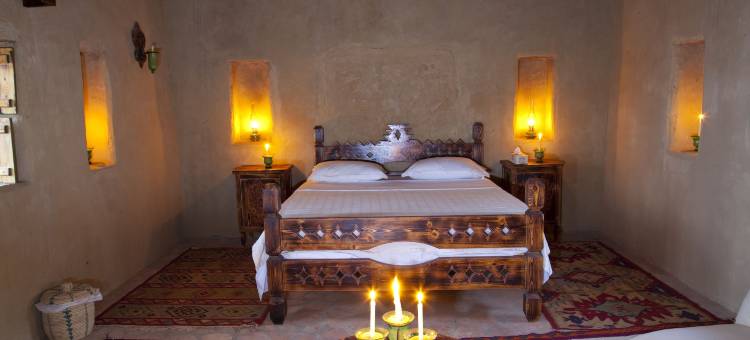 西瓦塔兹里生态度假村(Taziry Ecolodge Siwa)图片