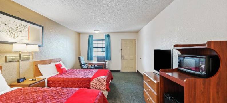 塞戈维亚旅馆，位于德克萨斯州交界处I-10(Segovia Lodge Junction TX I -10)图片